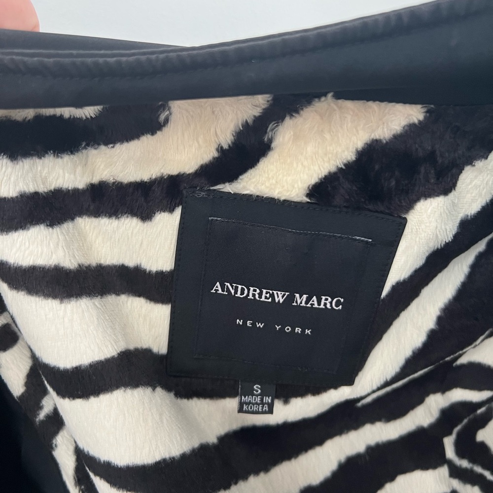 Andrew Marc Jacket - Picture 6 of 6